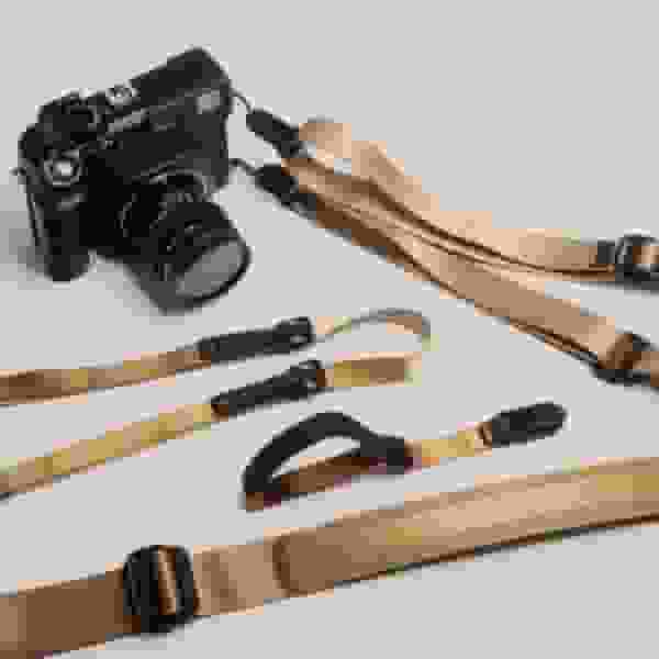 Peak Design Slide - Coyote (Braun/Beige) - Kameragurt für mittlere und große DSLR-Kameras