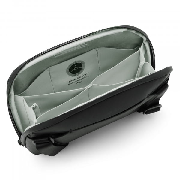 Peak Design Travel Crossbody 3 Liter - Black