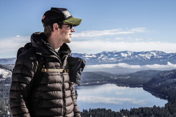 Peak Design Shell Large (L) - Wetterfeste Schutzhülle für große Profi-DSLRs oder Kameras mit Batteri