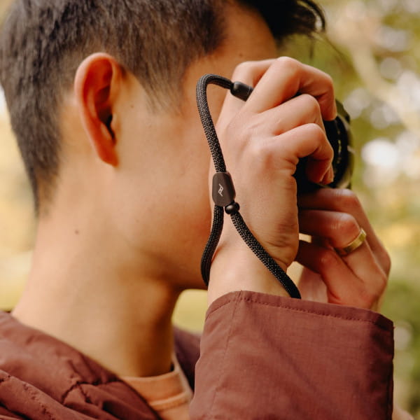 Peak Design Mobile Cuff Black