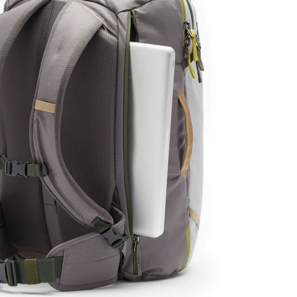 Cotopaxi Allpa 35L Travel Pack - Smoke/Cinder