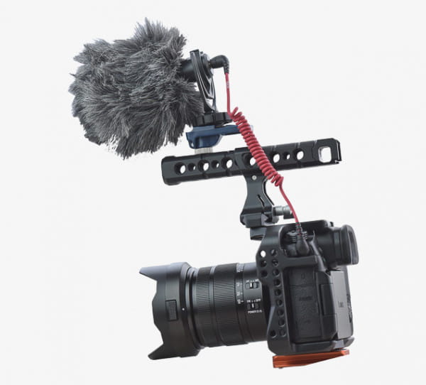 Frio universeller Blitzschuhadapter mit Dual-Lock-Technologie