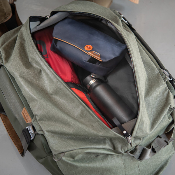 Peak Design Travel Duffel Sage
