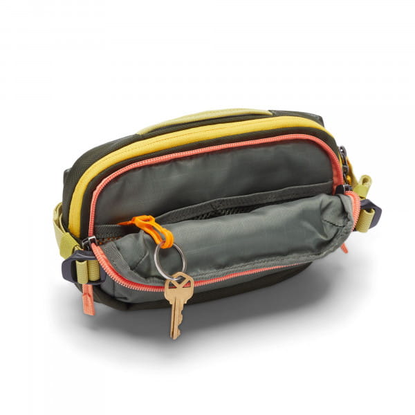 Cotopaxi Allpa X 1.5L Hip Pack - Fatigue/Woods