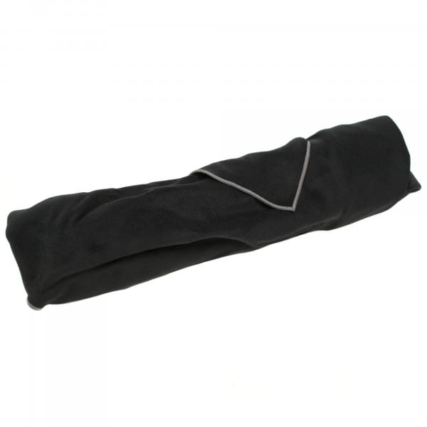 Easy Wrapper selbsthaftendes Einschlagtuch Schwarz Gr. XL 71 x 71 cm