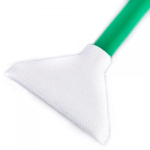 12x Sensor Cleaning Swabs grün 1,0x VisibleDust Vswabs