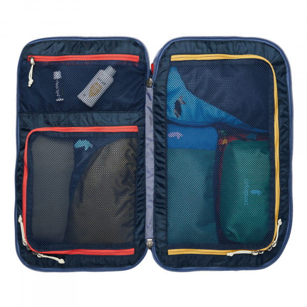 Cotopaxi Allpa 28L Travel Pack - Blue Spruce/Abyss