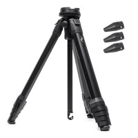 Peak Design Travel Tripod Aluminum Content Creator Kit