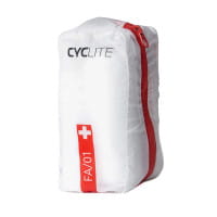 CYCLITE First Aid Kit / 01 weiß