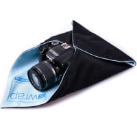 X-Wrap Mikrofaser-Einschlagtuch dünn 40 x 40cm