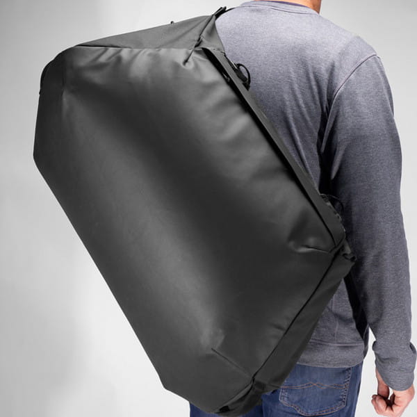 Peak Design Travel Duffel Black