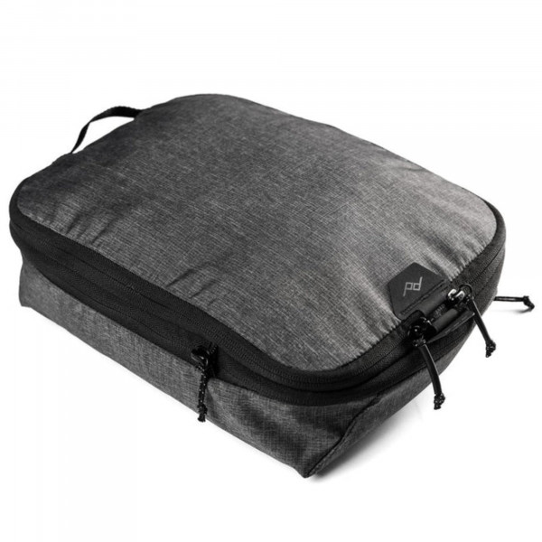 Peak Design Packing Cube SMedium (10-15 Liter) - Charcoal