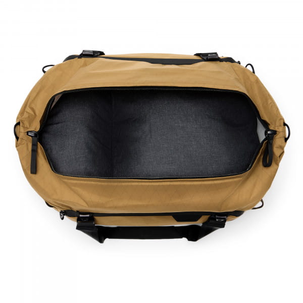 Peak Design Travel Duffel 35 Liter - Coyote