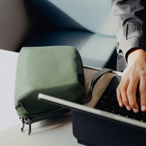 Peak Design Travel Crossbody 3 Liter - Sage