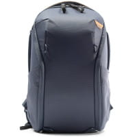 Peak Design Everyday Backpack V2 Zip Foto-Rucksack 15 Liter - Midnight (Blau)