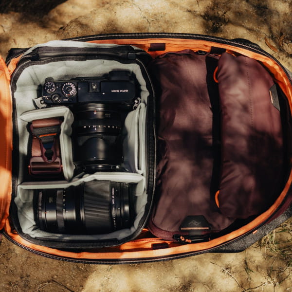 Peak Design Travel Backpack 30 Liter - Eclipse
