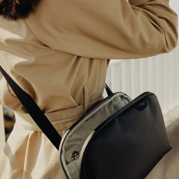 Peak Design Travel Crossbody 3 Liter - Black