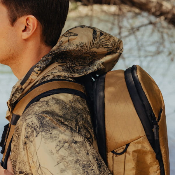 Peak Design Travel Backpack Coyote
