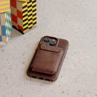 Peak Design Mobile Wallet Slim - Redwood