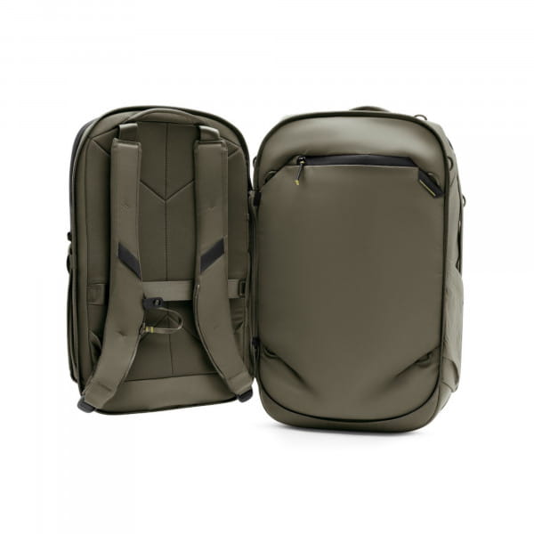Peak Design Travel Backpack 2-in-1 40 Liter - Stone