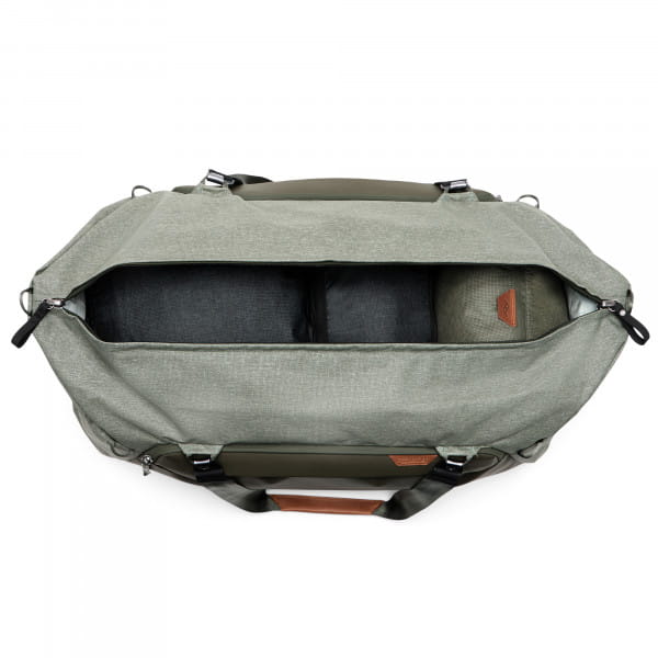 Peak Design Travel Duffel 80L Reisetasche - Sage (Salbeigrün)