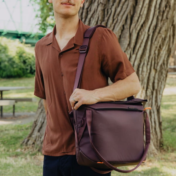 Peak Design Everyday Tote 15 Liter - Eclipse