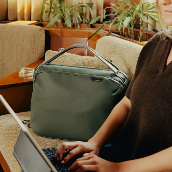 Peak Design Travel Weekender 25 Liter - Sage