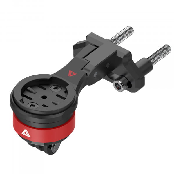 KOM Cycling Stem Mount Combo Kit (Computerhalterung)