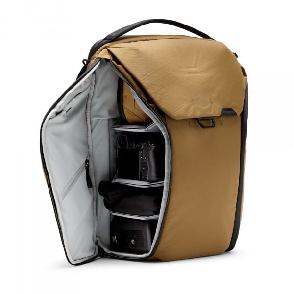 Peak Design Everyday Backpack V2 Foto-Rucksack 30 Liter - Coyote