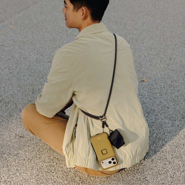 Peak Design Mobile Crossbody Multi-Strap Black