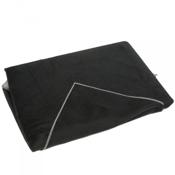 Easy Wrapper selbsthaftendes Einschlagtuch Schwarz Gr. XL 71 x 71 cm