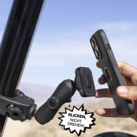 Peak Design Mobile 1-Zoll-Kugeladapter - Black (Schwarz)