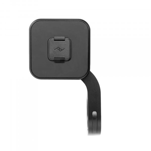 Peak Design Mobile Bike Mount Out Front Smartphone-Halterung für Fahrradlenker - Black (Schwarz)