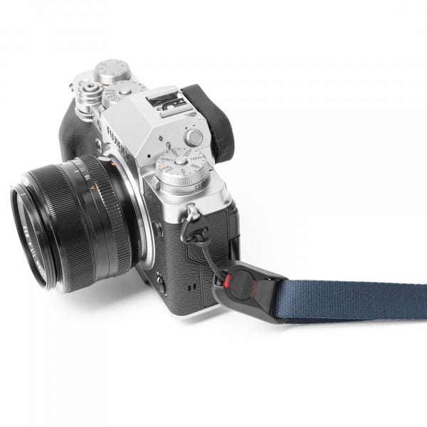 Peak Design Leash - Midnight (Blau) - Schlanker Kameragurt für Systemkameras und kleinere DSLRs