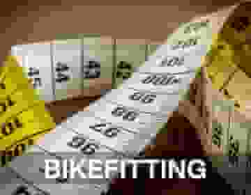 Bikefitting