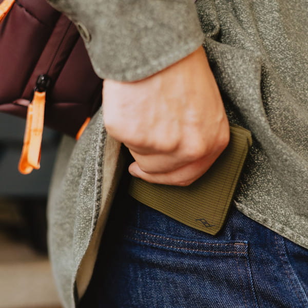 Peak Design Everyday Billfold Wallet - Kelp