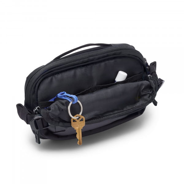 Cotopaxi Allpa X 1.5L Hip Pack - Cotopaxi Black