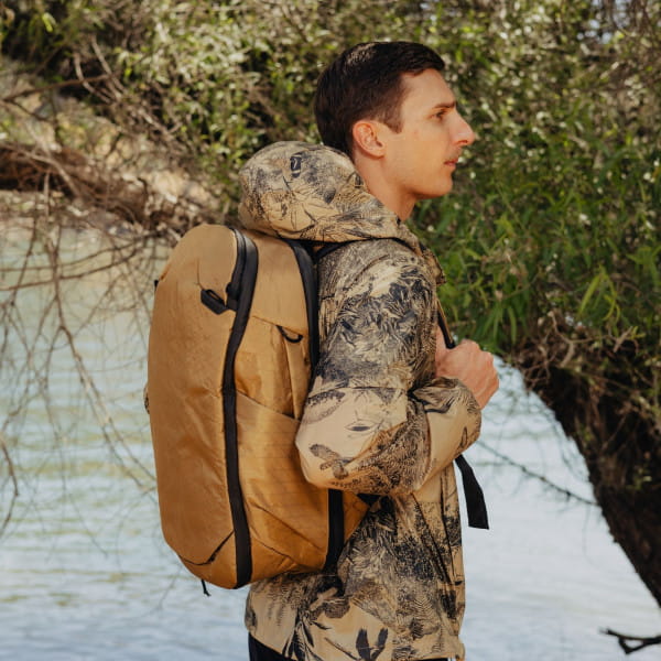 Peak Design Travel Backpack 30 Liter - Coyote