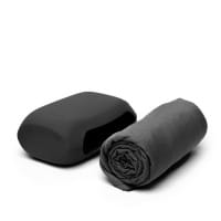 Matador NanoDry Packable Shower Towel - Large (Charcoal)