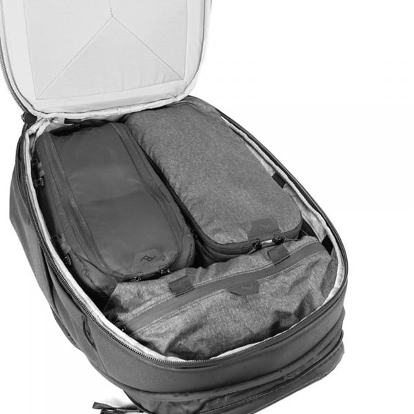 Peak Design Travel Backpack 30L Reise- und Fotorucksack - Black (Schwarz)