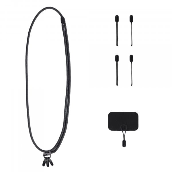 Peak Design Mobile Crossbody Multi-Strap Black