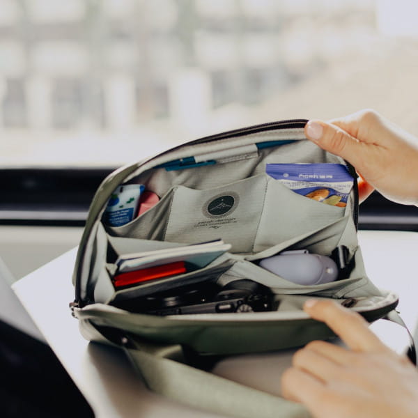 Peak Design Travel Crossbody 3 Liter - Sage