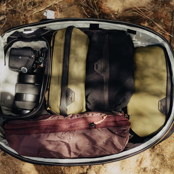 Peak Design Travel Backpack Coyote