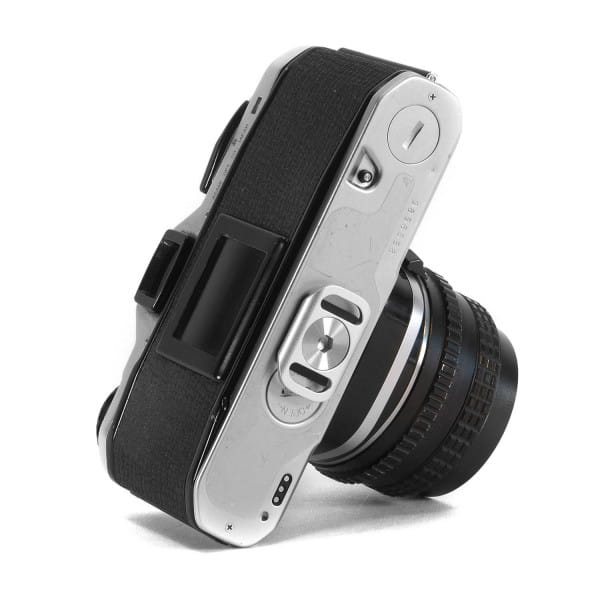 Peak Design Slide - Ash (Hellgrau) - Kameragurt für mittlere und große DSLR-Kameras