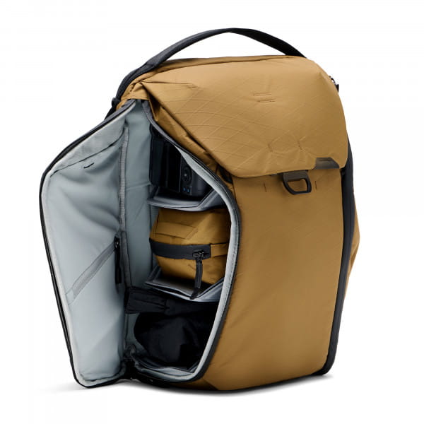 Peak Design Everyday Backpack V2 Foto-Rucksack 20 Liter - Coyote