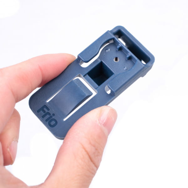 Frio universeller Blitzschuhadapter mit Dual-Lock-Technologie