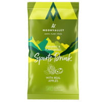 Moonvalley Organic Sports Drink - Bio-Getränkepulver Apple (12 x 45 g)