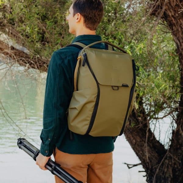 Peak Design Everyday Backpack - Kelp