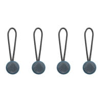 Peak Design Micro Anchor Ankerschlaufen 4 Stk. Ocean - z.B. für Leash, Cuff, Slide, Slide Lite oder 