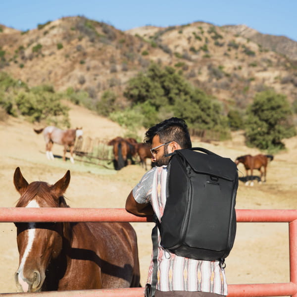 Peak Design Everyday Backpack - Black